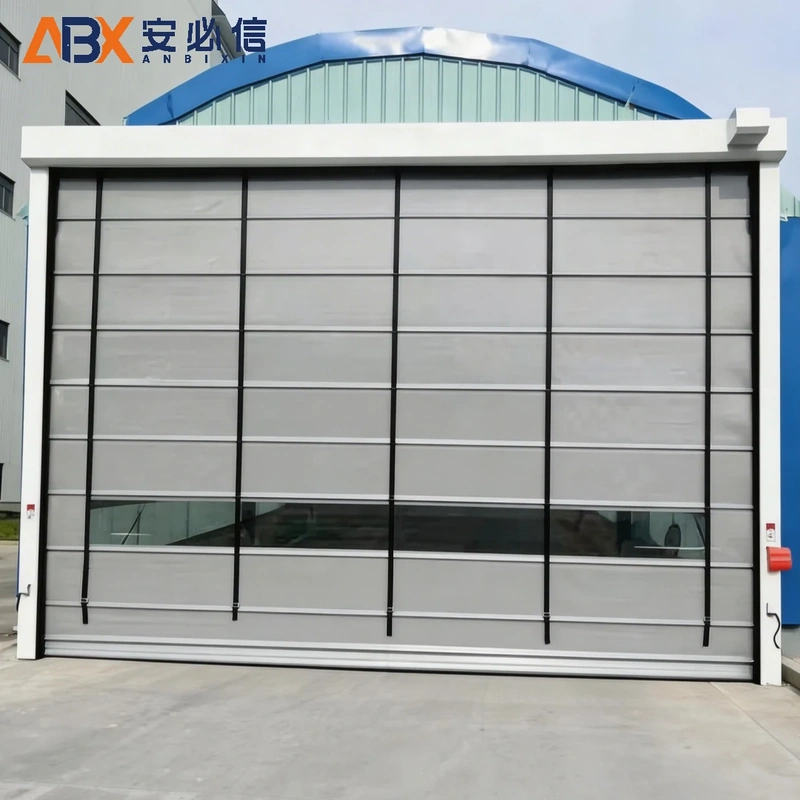 庆阳市背带堆积门