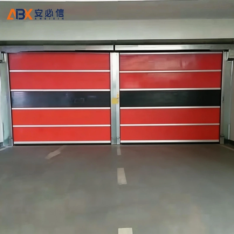 庆阳市工业快速门