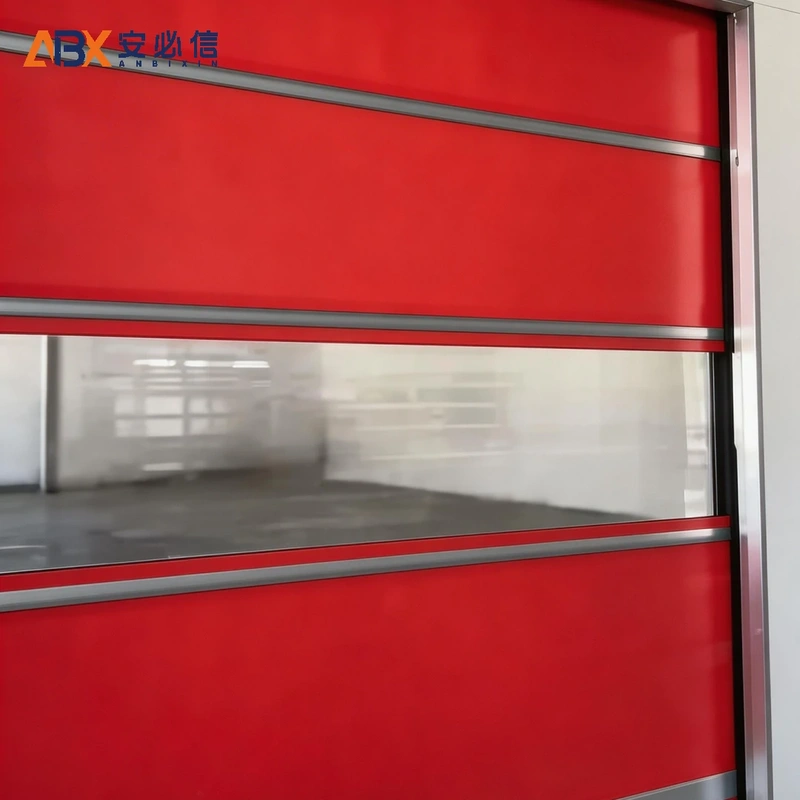 庆阳市快速门