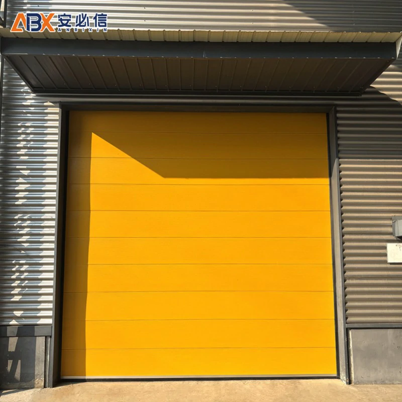 庆阳市翻板提升门