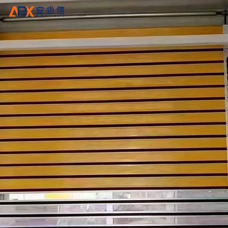 庆阳市洁净室高速门